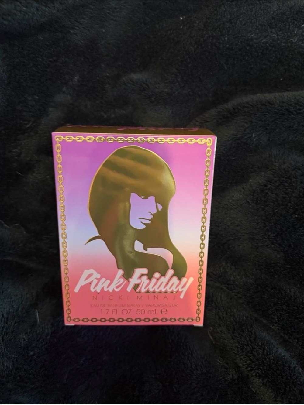 Fragrance Box - Pink Friday by Nicki Minaj